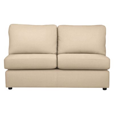 John Lewis Oliver Modular Medium 2 Seater Armless Sofa Unit