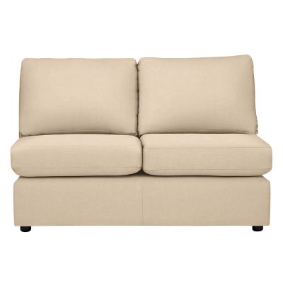 John Lewis Oliver Modular Small 2 Seater Armless Sofa Unit