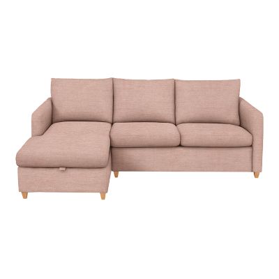 John Lewis Bailey 5+ Seater LHF Chaise End Sofa Bed