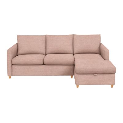 John Lewis Bailey 5+ Seater RHF Chaise End Sofa Bed