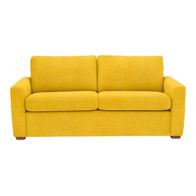 Yellow Small Sofa Beds John Lewis, The Range Yellow Sofa Bed