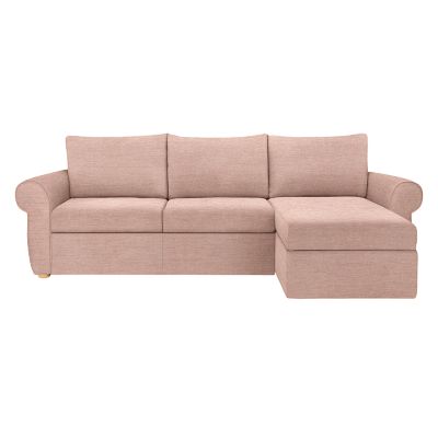 John Lewis Sansa Scroll Arm Sofa Bed with Storage