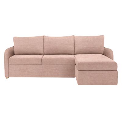 John Lewis Sansa Narrow Arm Sofa Bed with Storage