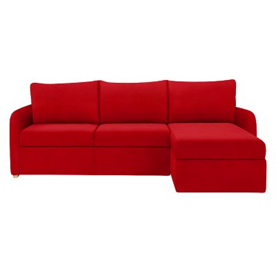 John Lewis Sansa Narrow Arm Sofa Bed with Storage