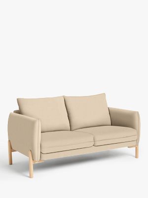 John Lewis Pillow Medium 2 Seater Sofa