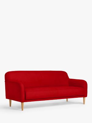 John Lewis Compact Medium 2 Seater Sofa