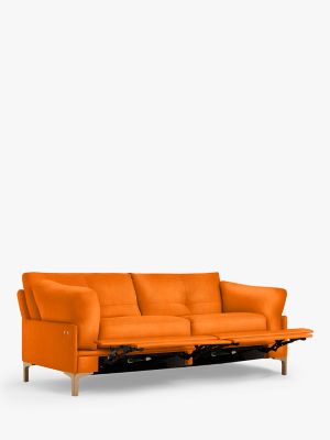 John Lewis & Partners Java II Motion Medium 2 Seater Sofa with Footrest Mechanism
