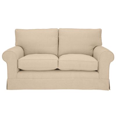 John Lewis Padstow Medium 2 Seater Fixed Cover Sofa