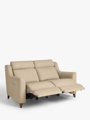 John Lewis Elevate Medium 2 Seater Power Recliner Sofa