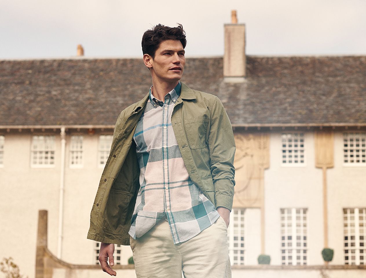 5 British menswear brands you should know