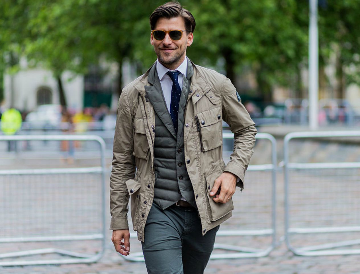 3 ways to layer up stylishly for winter