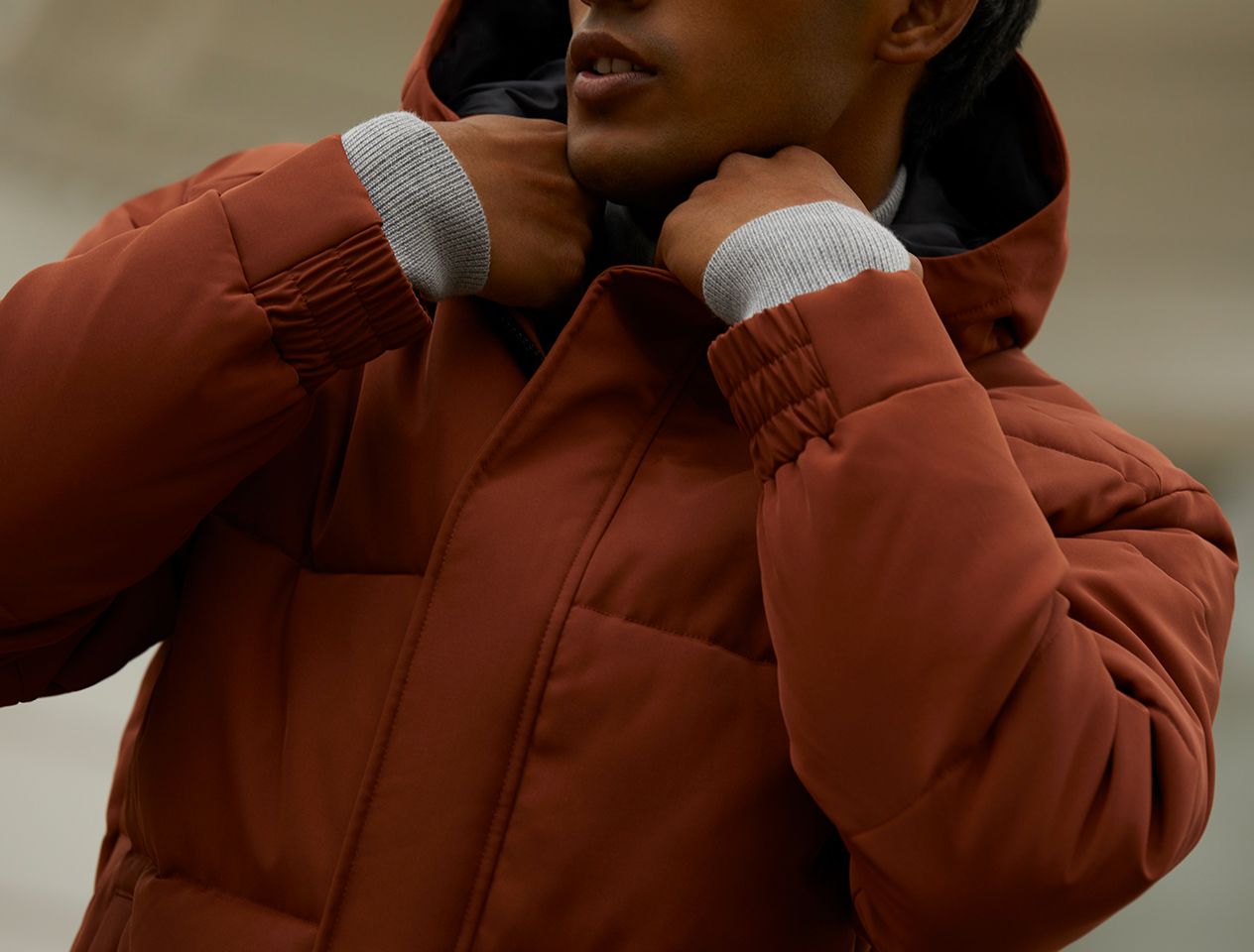 How to style a puffer jacket