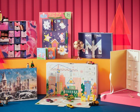 This year’s best advent calendars