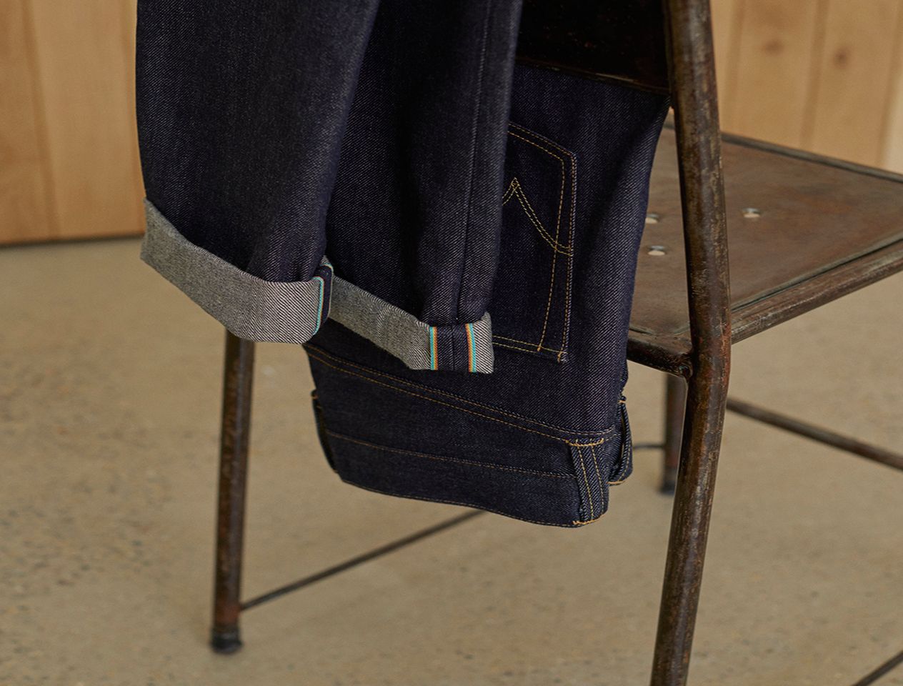 How EDWIN Selvage Denim got even better — Genius Clothing and