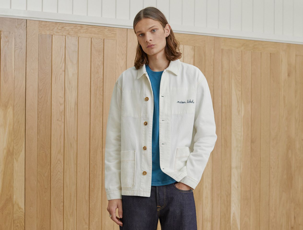Meet Maison Labiche: well-tailored, easy-to-wear staples with a twist