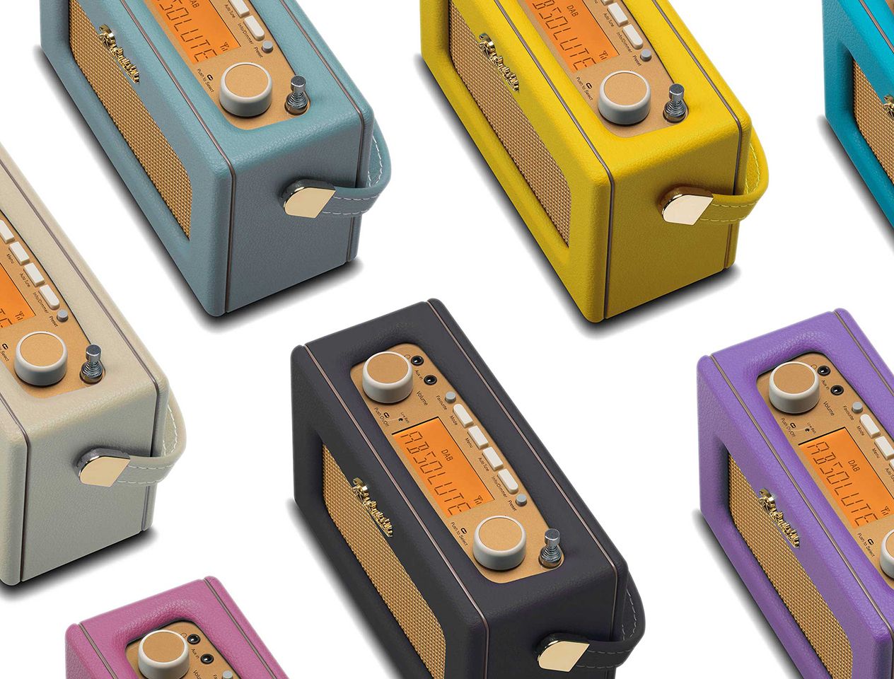 The secret history behind the iconic Roberts Radio brand