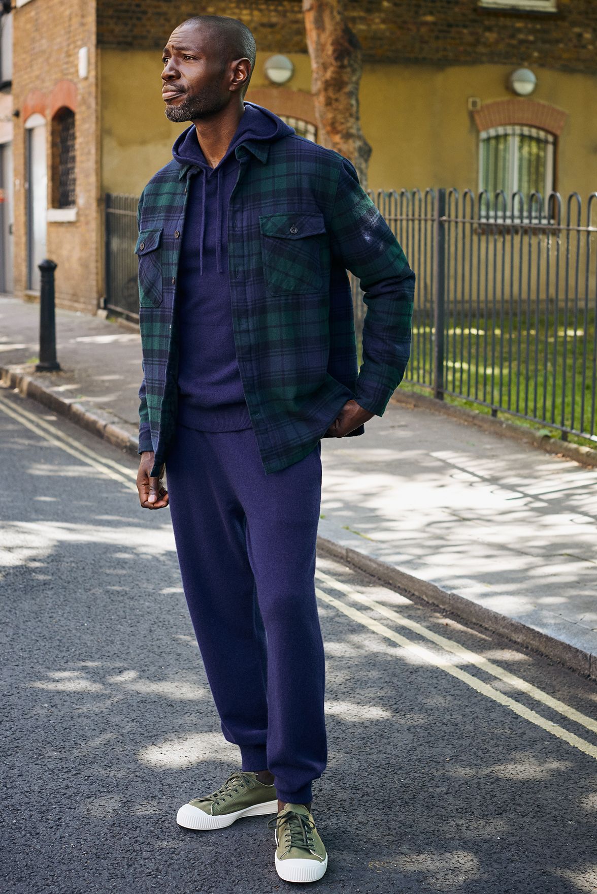Men's Autumn Fashion | Autumn Revival | John Lewis & Partners