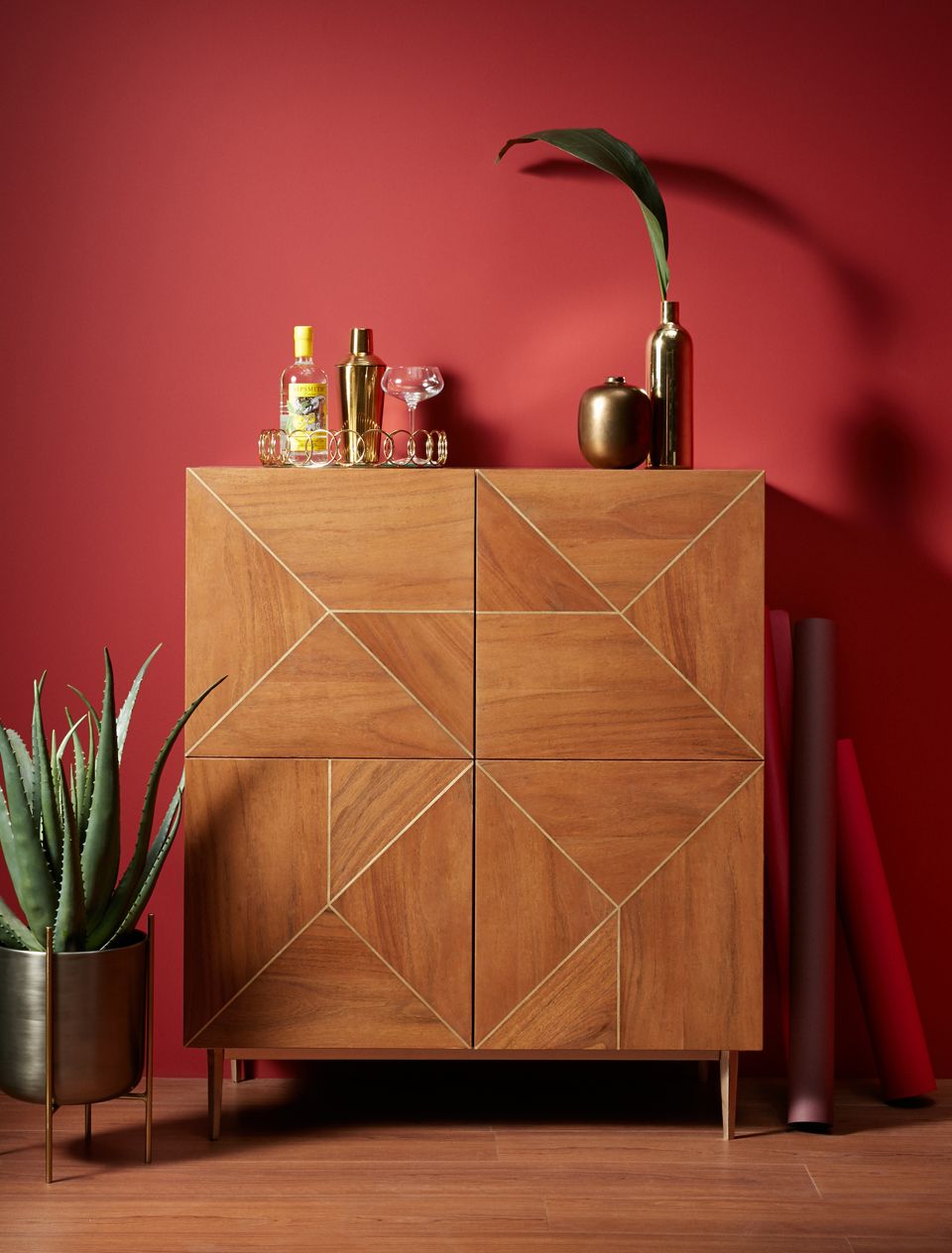 AW19 Swoon cabinet