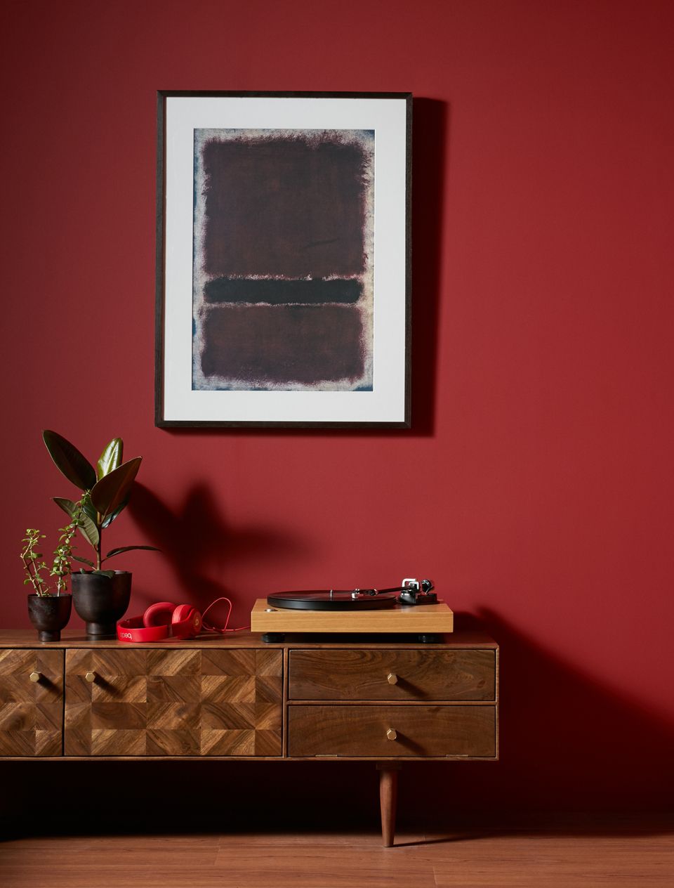 AW19 Swoon sideboard