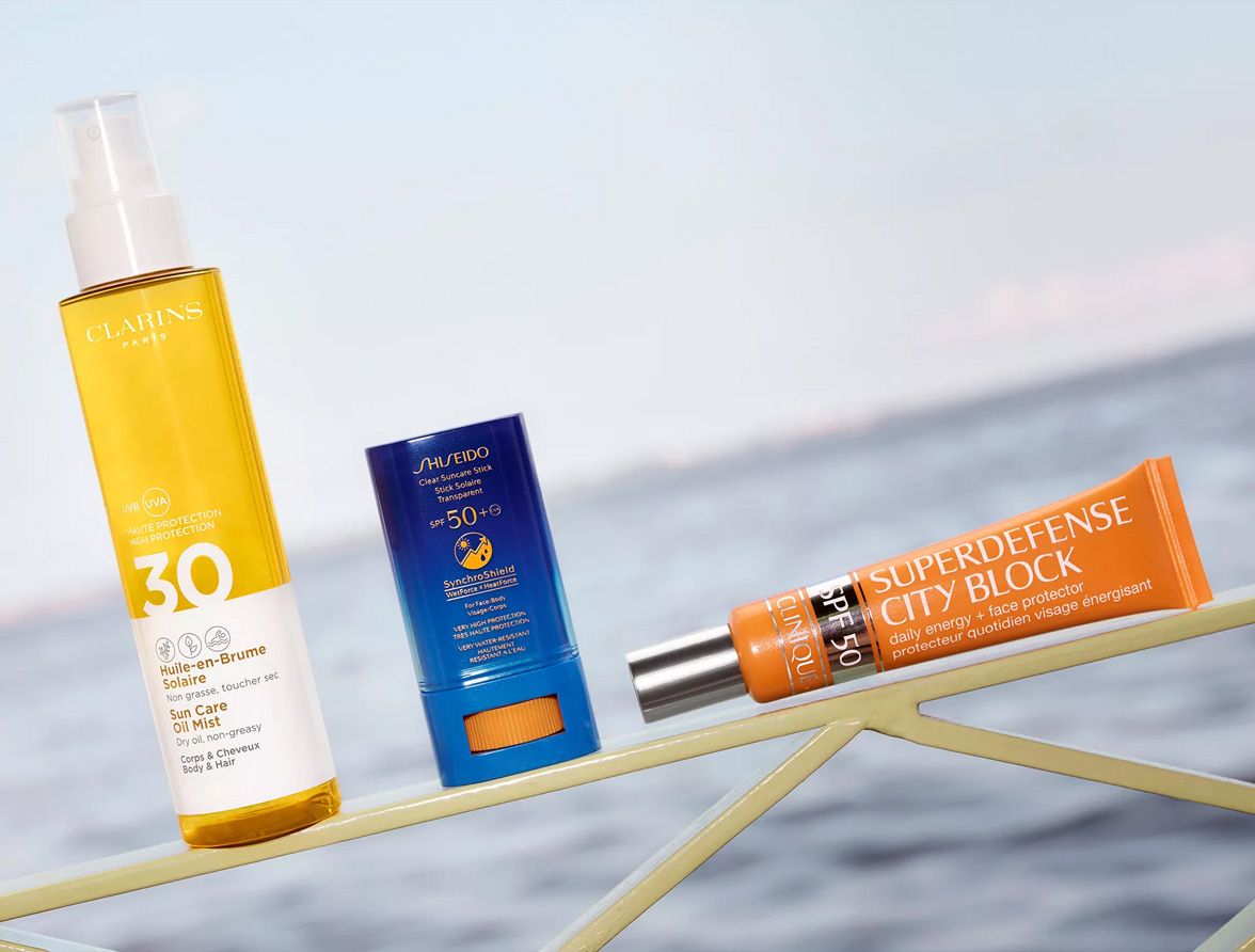 What is SPF - Your every suncare problem solved – from which and when to apply, to how much and where