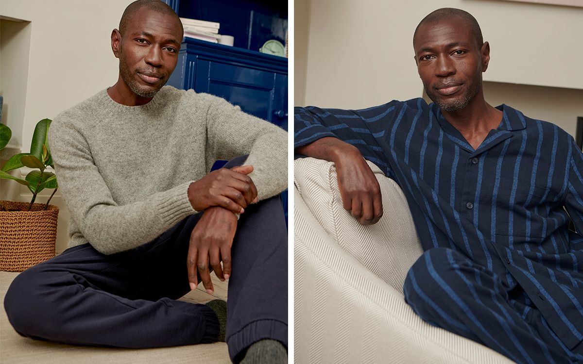 Best Men's Pyjamas & Loungewear | John Lewis & Partners