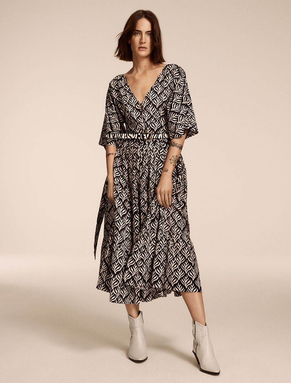 Boho Summer Dresses | John Lewis & Partners