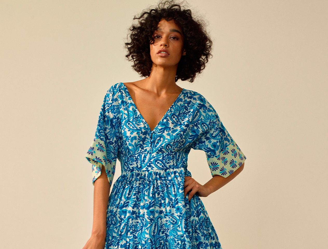 Boho Summer Dresses | John Lewis & Partners