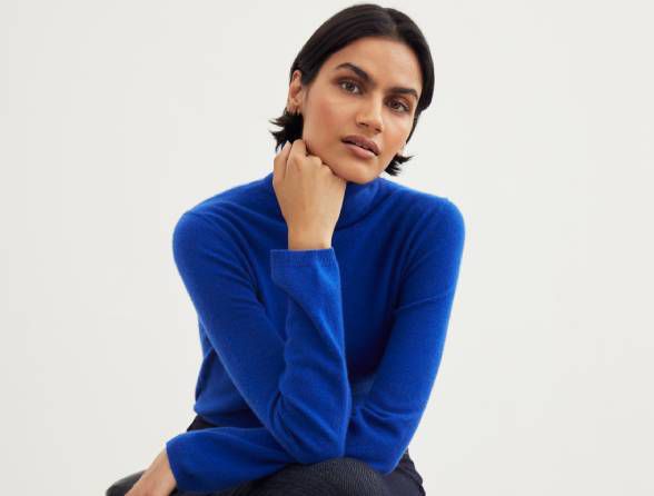 Why it’s always a good time to invest in quality cashmere