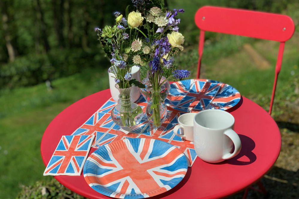 How to celebrate VE Day at home