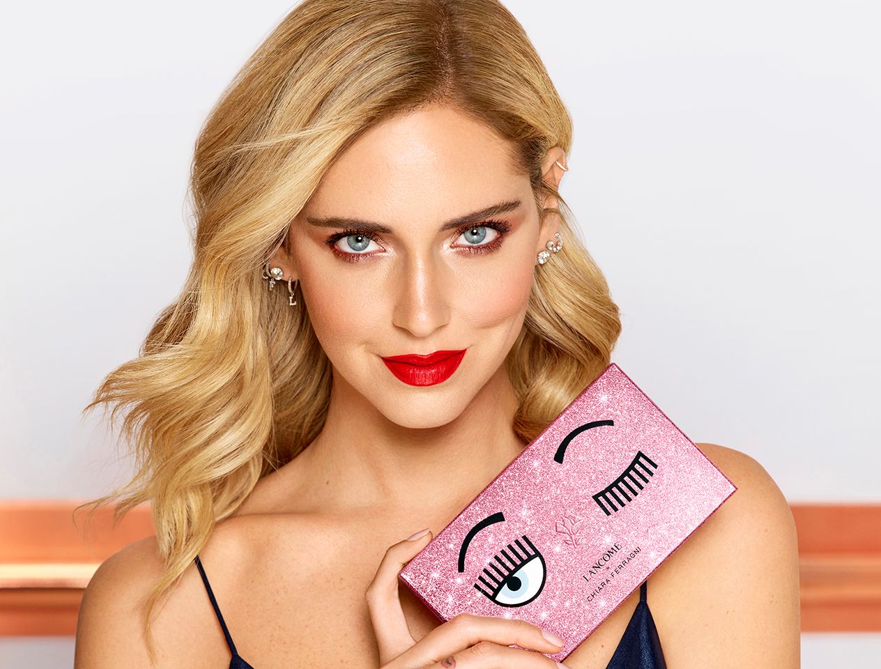 The secrets to looking #instagood: Chiara Ferragni reveals her beauty tips
