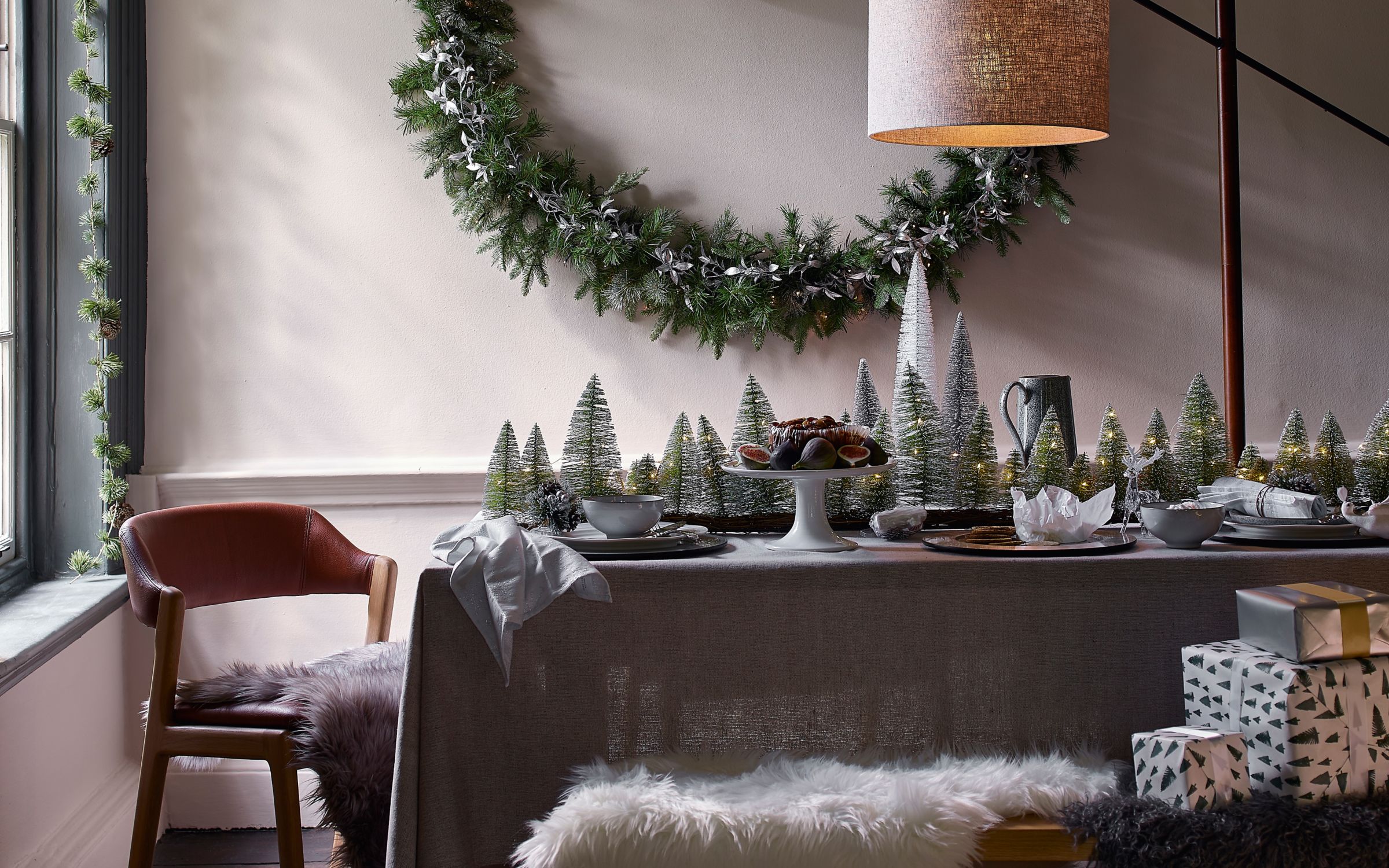 Christmas Table Centrepiece Ideas | John Lewis & Partners