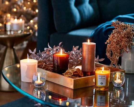 An expert’s guide to festive home fragrances