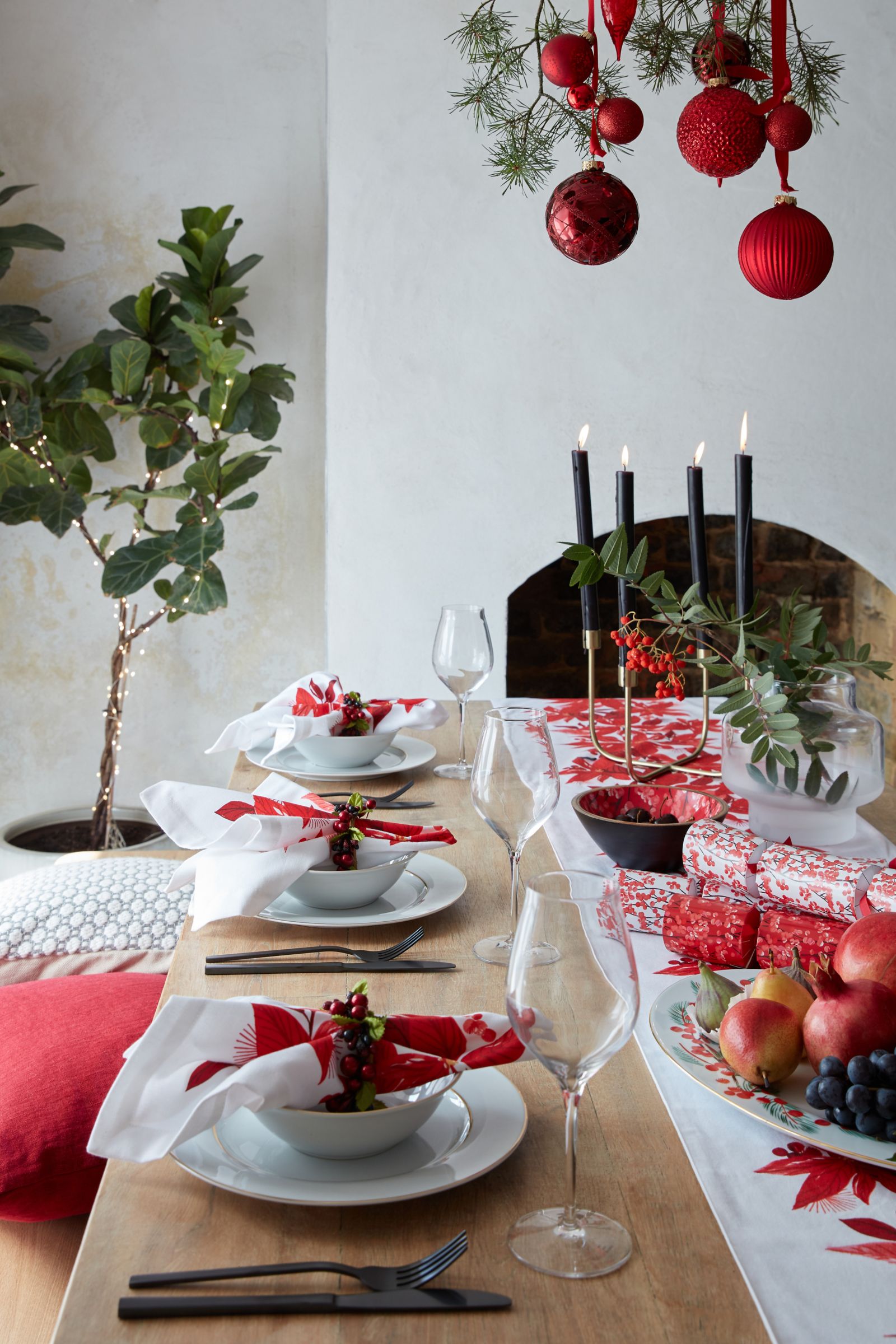 Christmas Table Ideas & Inspiration | John Lewis & Partners