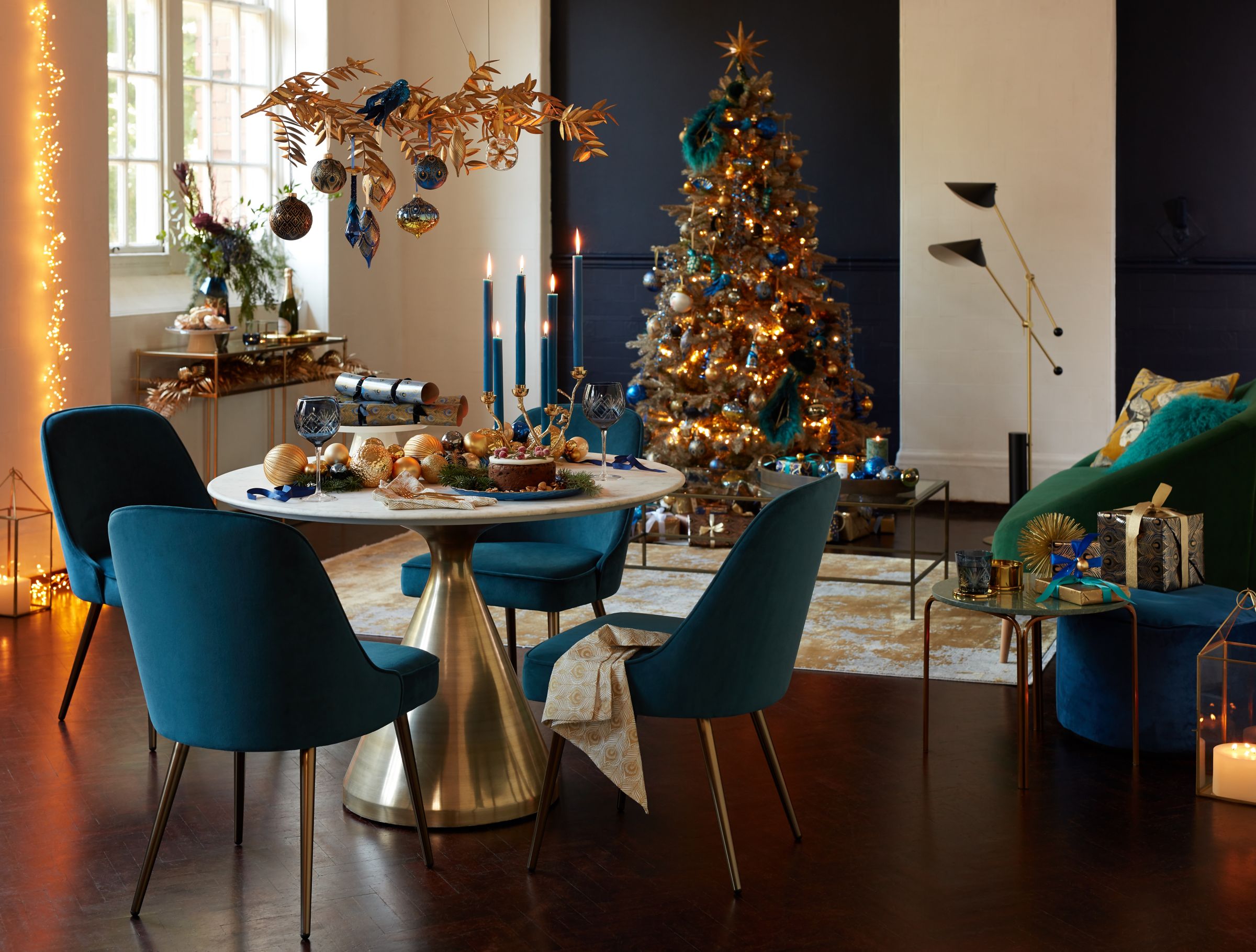 Christmas Table Ideas & Inspiration  John Lewis & Partners