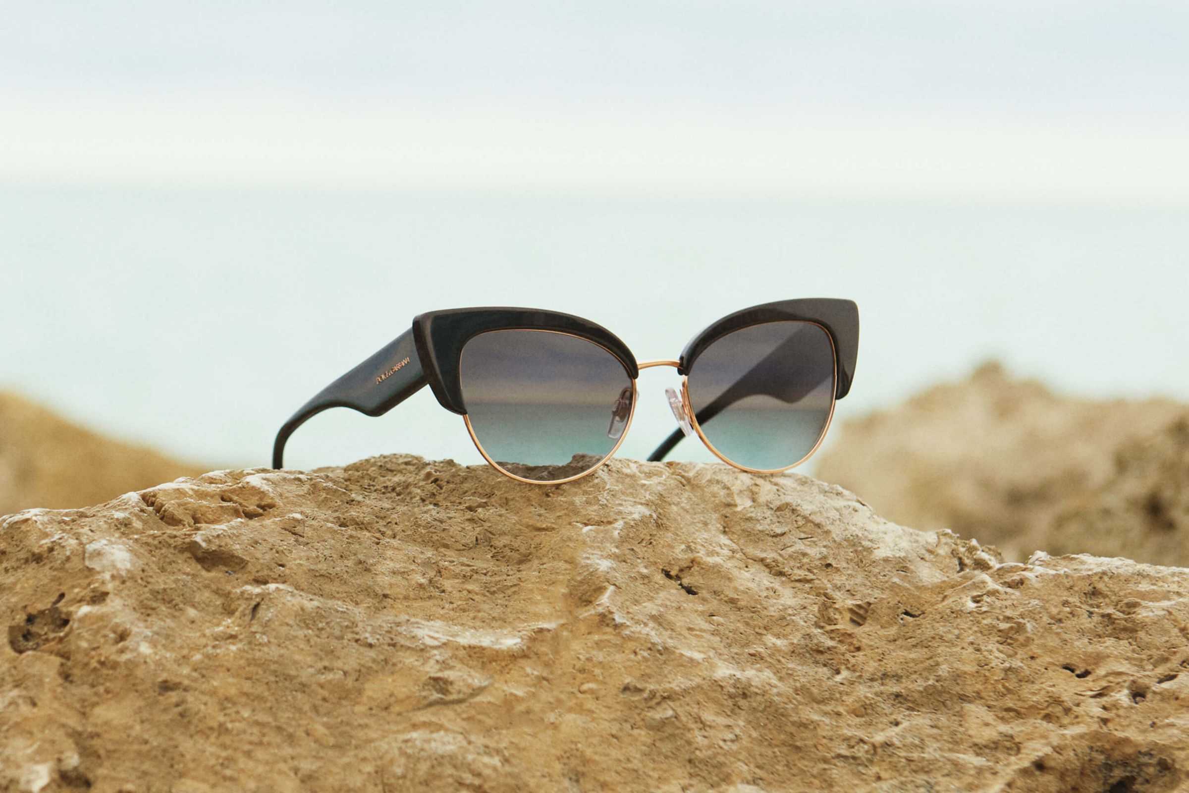 By The Coast: Dolce & Gabbana sunglasses