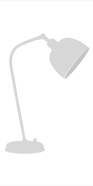Desk Lamp Silhouette
