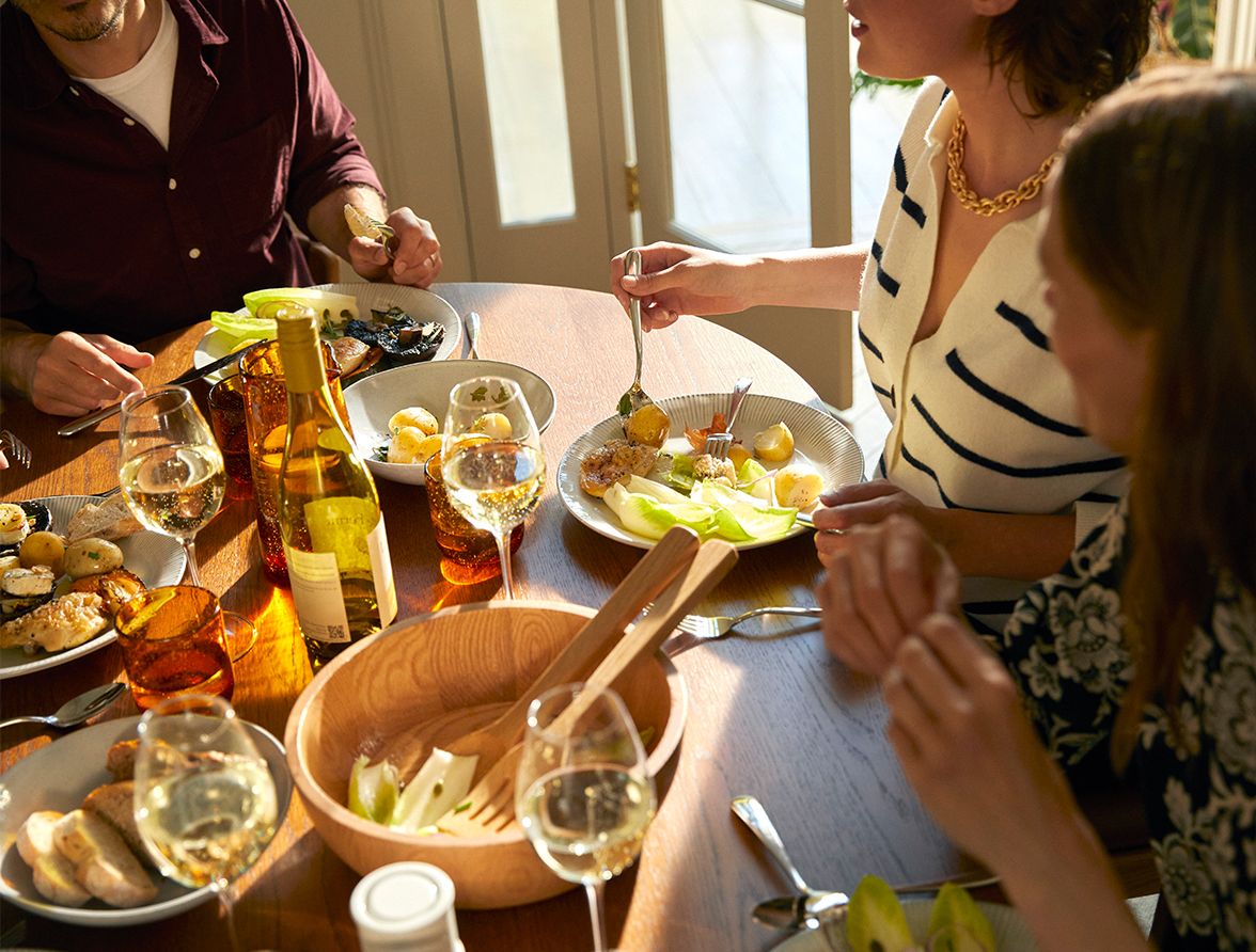 How to host the perfect dinner party