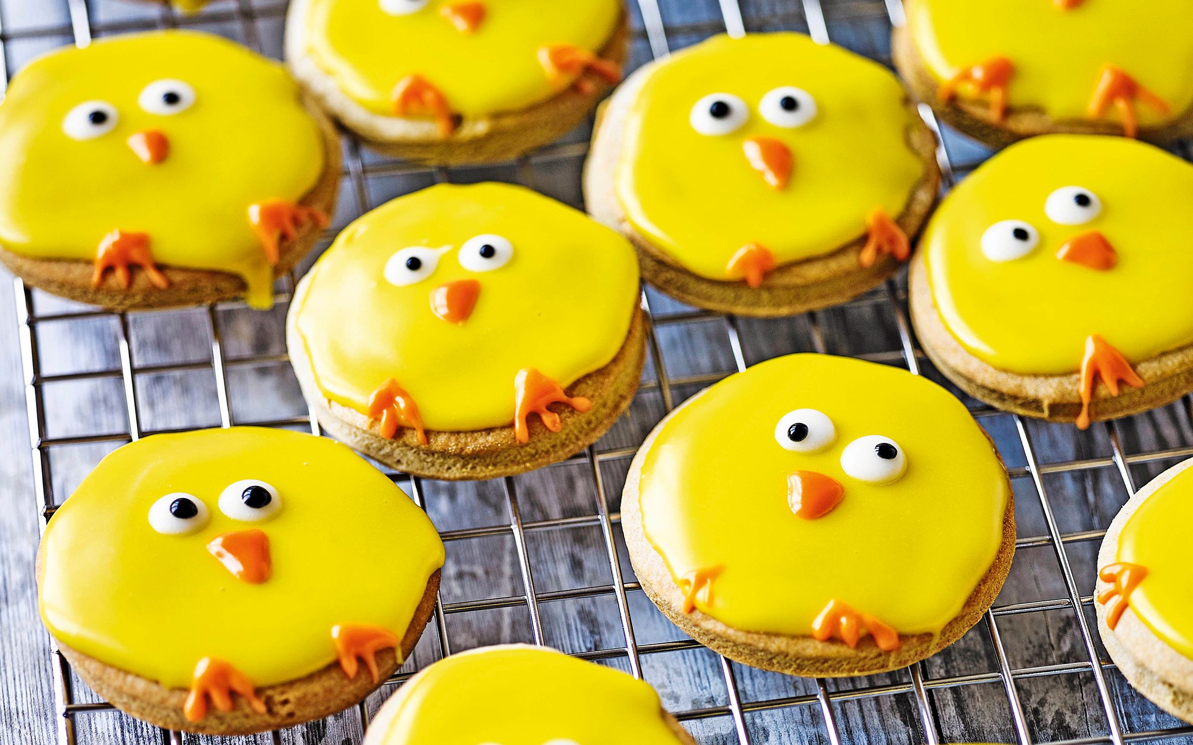 Easter biscuits by Waitrose and Partners