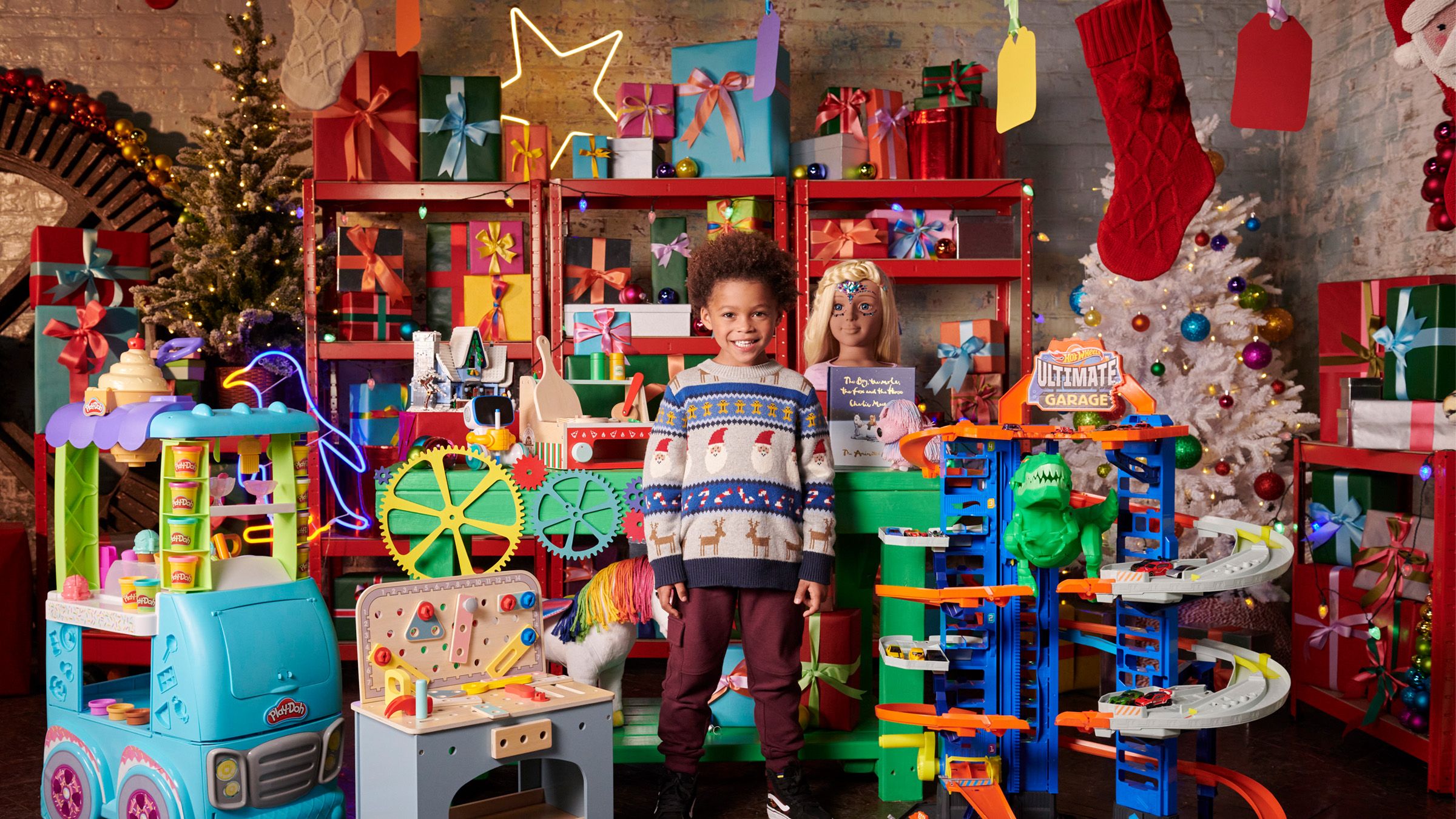 10 Best Toys for Christmas 2022  John Lewis & Partners