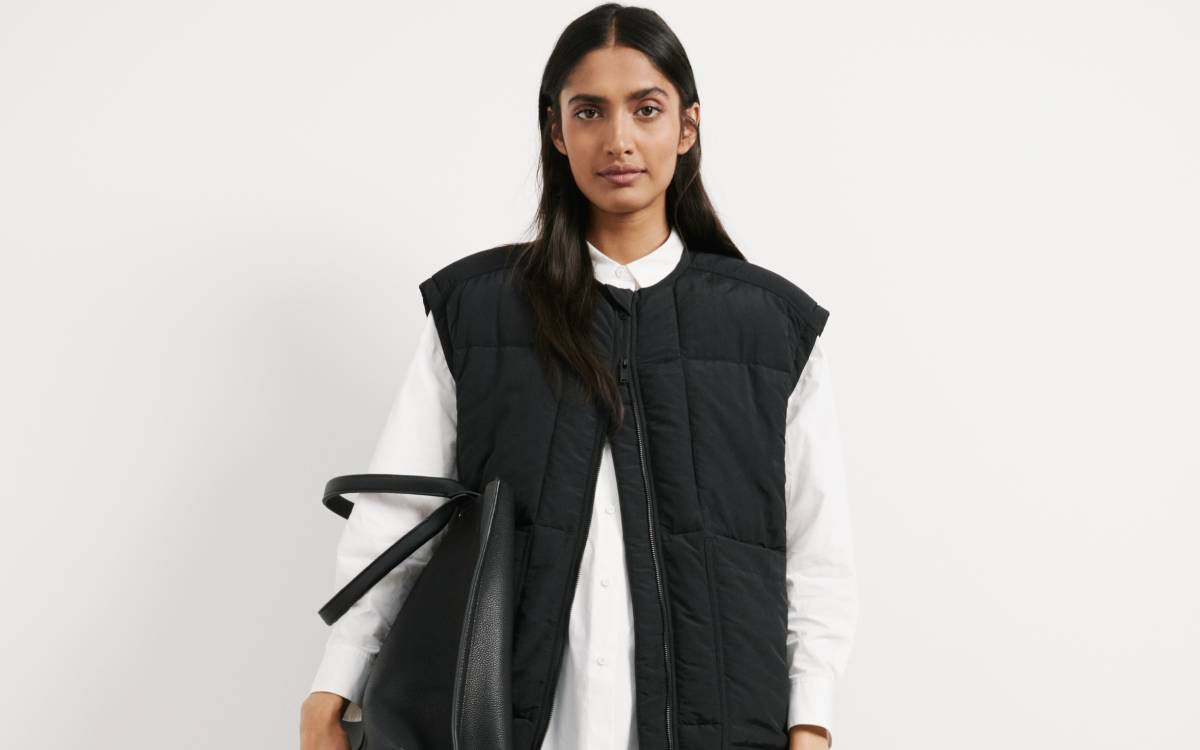 In praise of the gilet - cold weather secret weapon