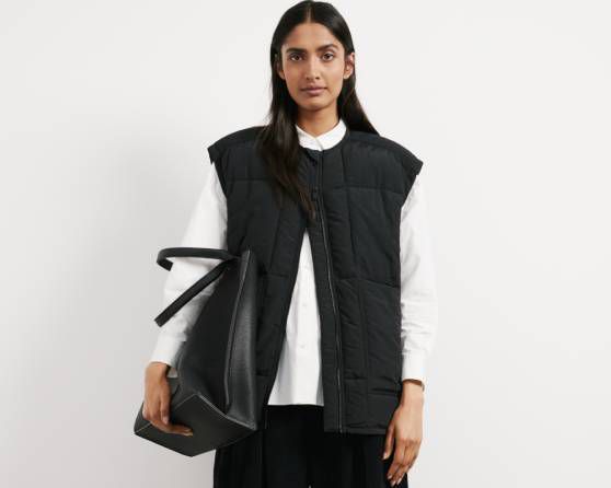 The gilet: your cold weather secret weapon