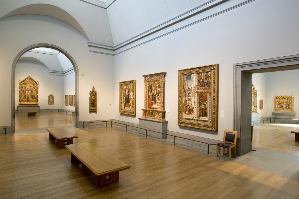 National Gallery virtual tour