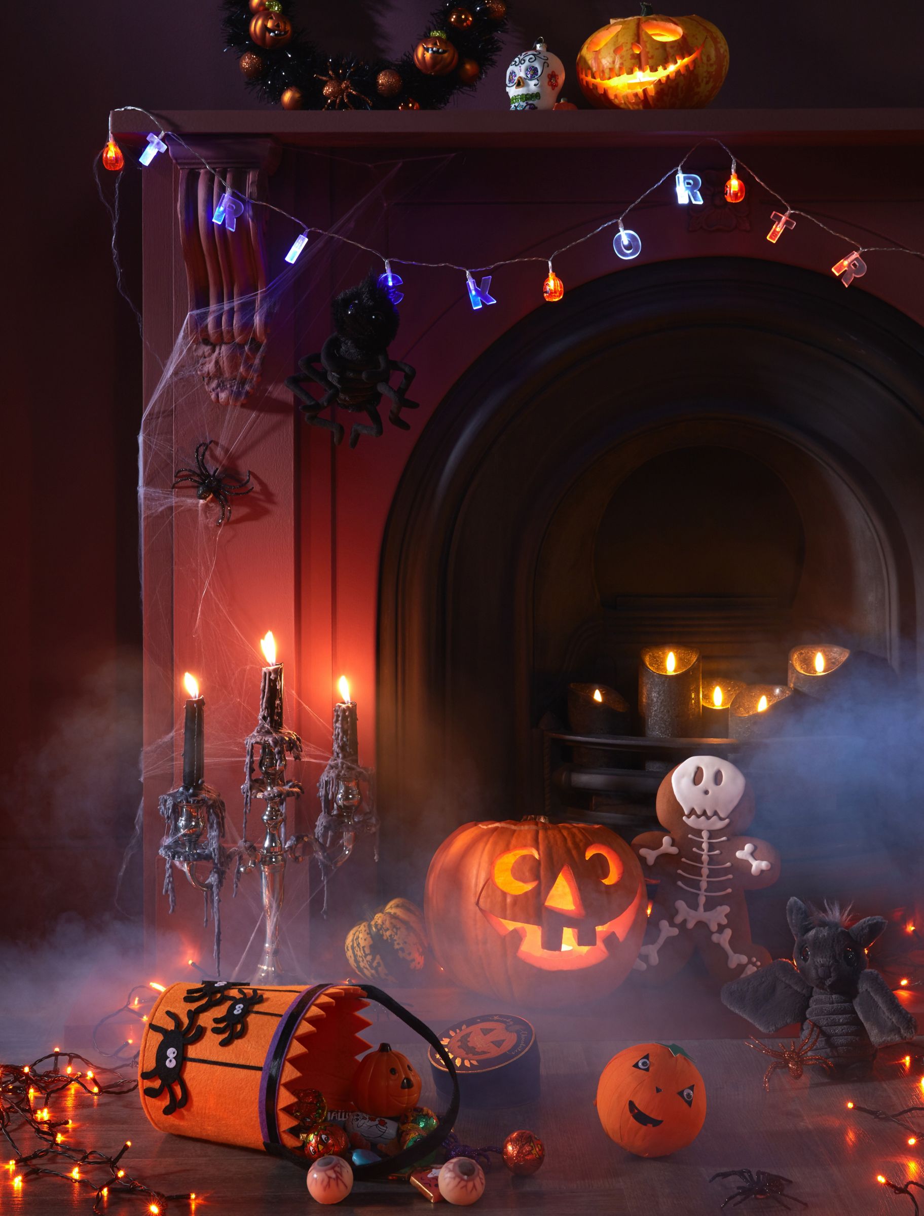 Halloween Party Ideas Decorations