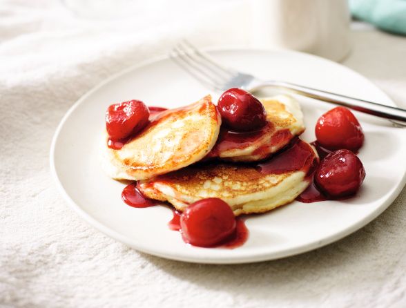 healthy pancake recipes
