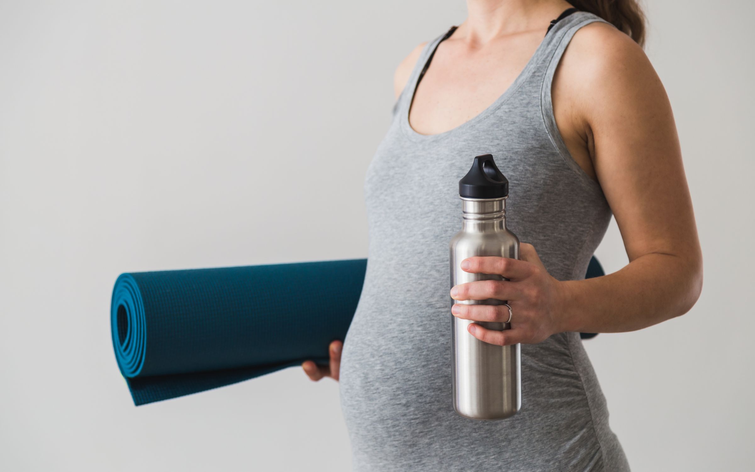 how to keep fit during pregnancy
