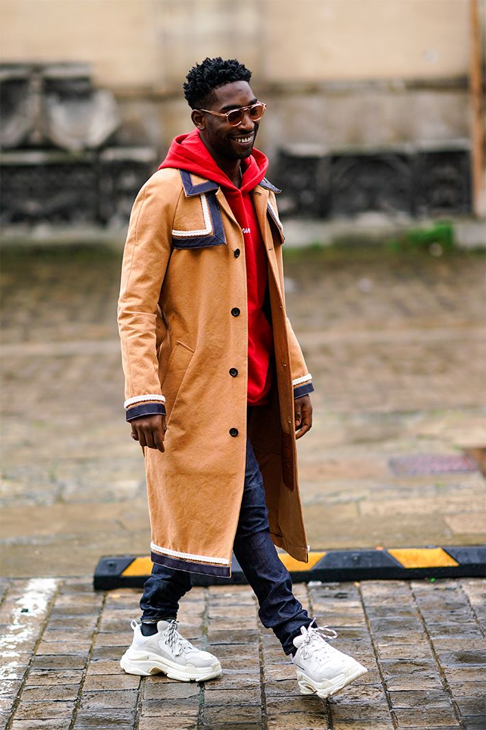 Street Style Guide For Men To Wear Hoodie