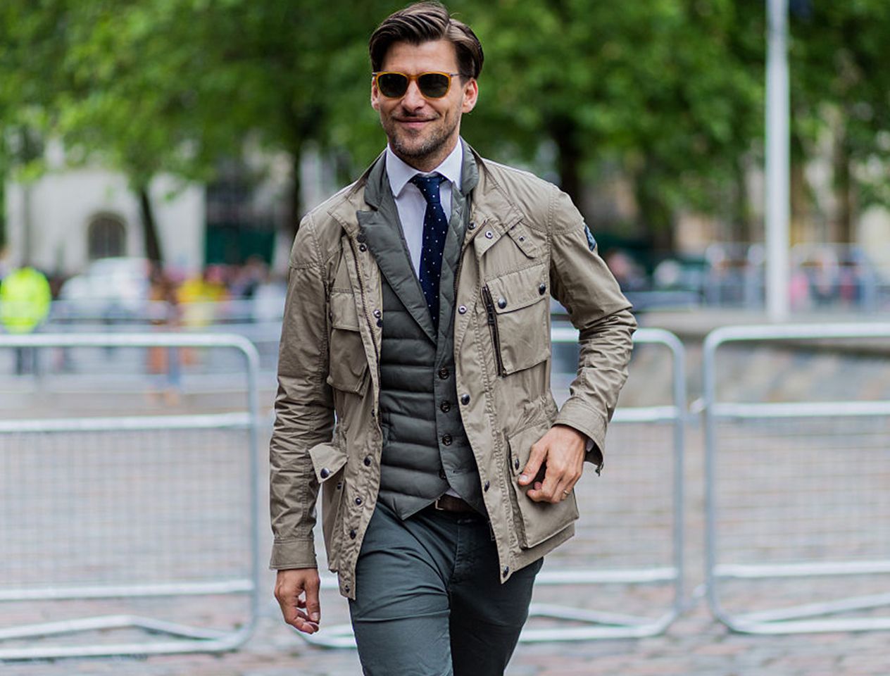 19 Types Of Coats (For Men): An Effortless Guide