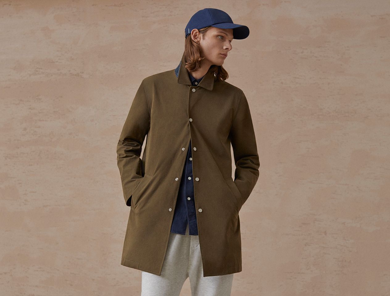 A case for making the waterproof jacket your wardrobe hero this spring