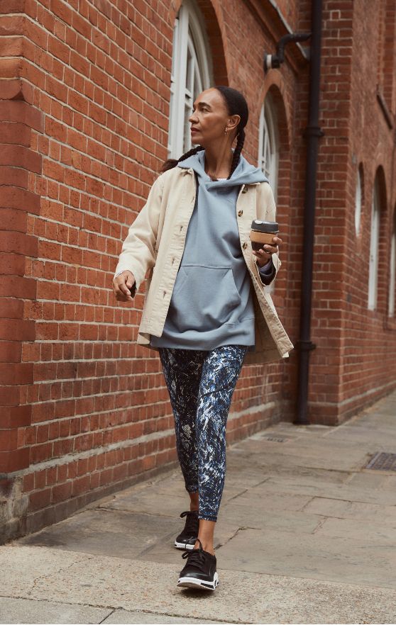 How to wear athleisure John Lewis & Partners
