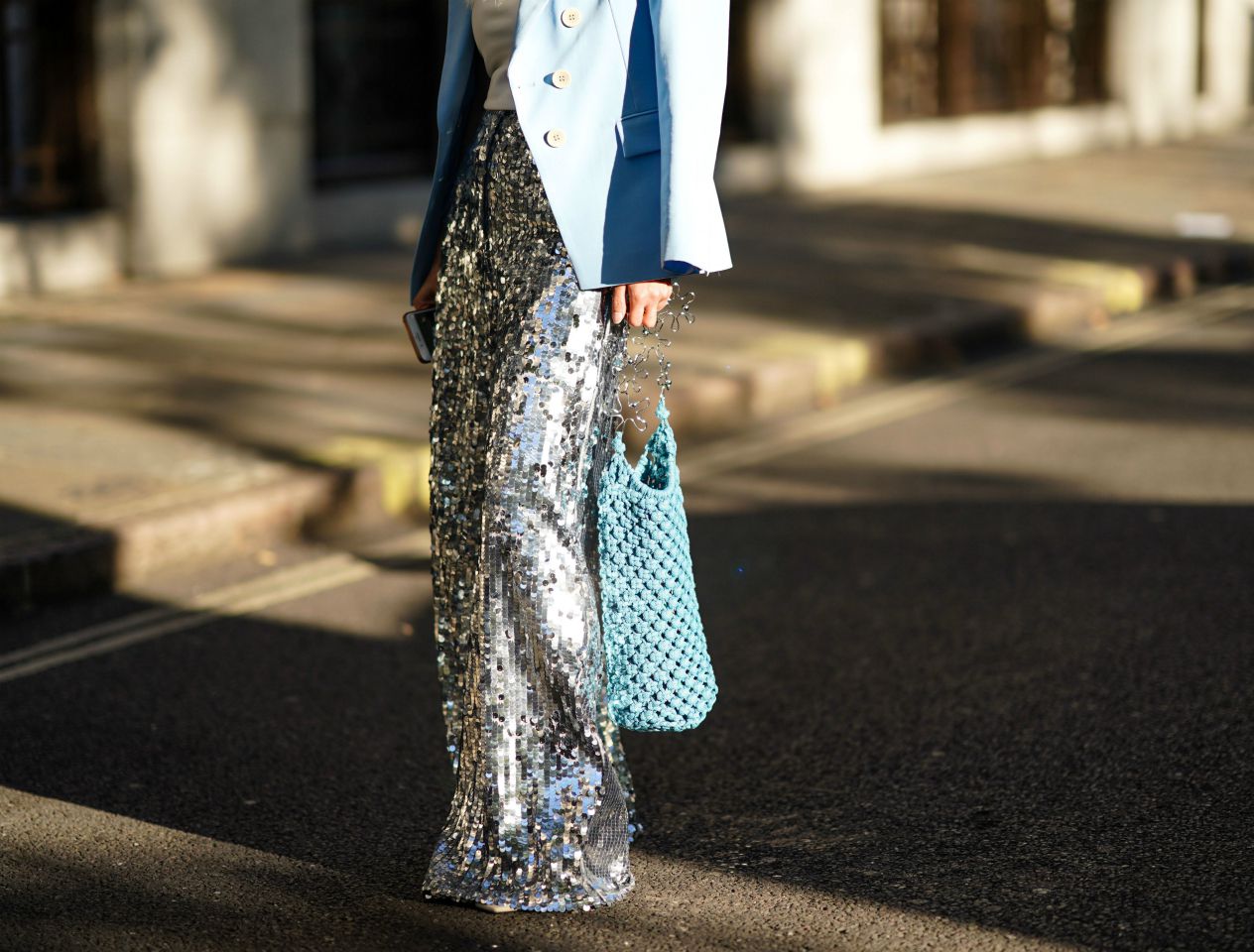Party pants: how to wear trousers this festive season